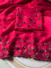 Tew Fendy Chiffon Party Wear Saree Wholesale Clothing Suppliers In India